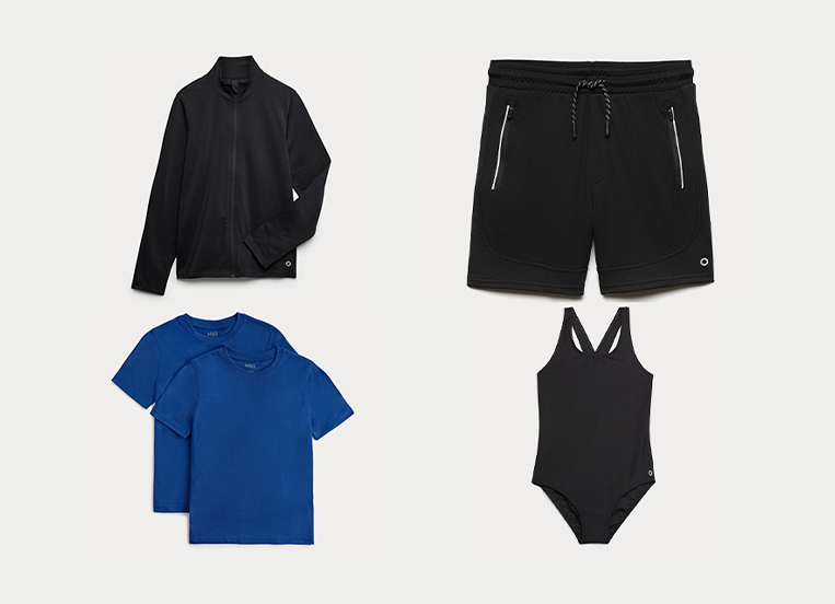 School Sportswear